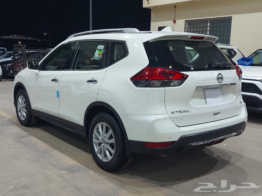 اكس تريل 2021 7 راكب سعودي دبل مخزن64542814038403114