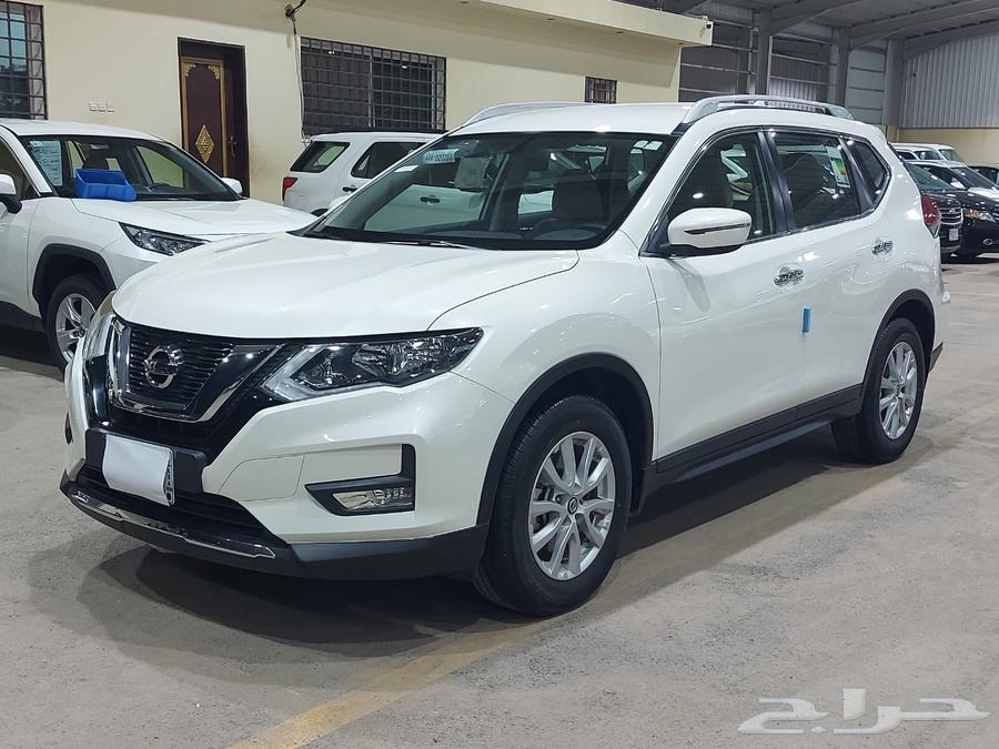 اكس تريل 2021 7 راكب سعودي دبل مخزن64542814038403112