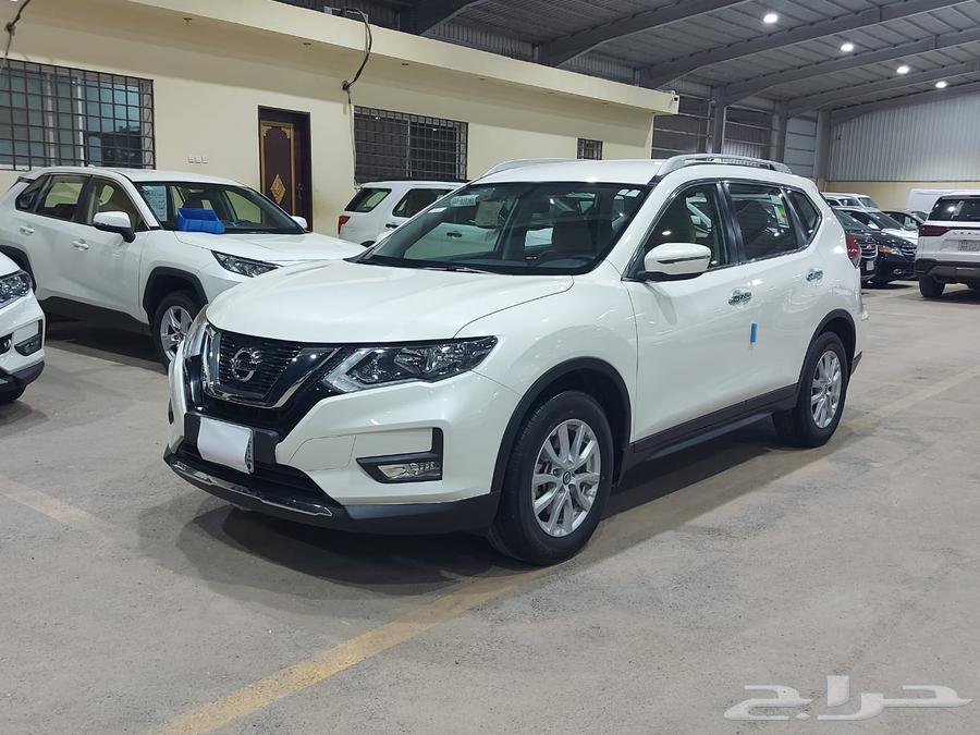 اكس تريل 2021 7 راكب سعودي دبل مخزن64542814038403113