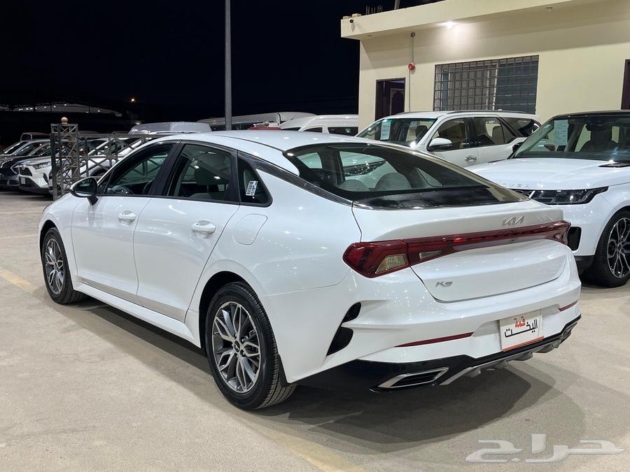 كيا كي فايف 2022 سعودي64542856232449114