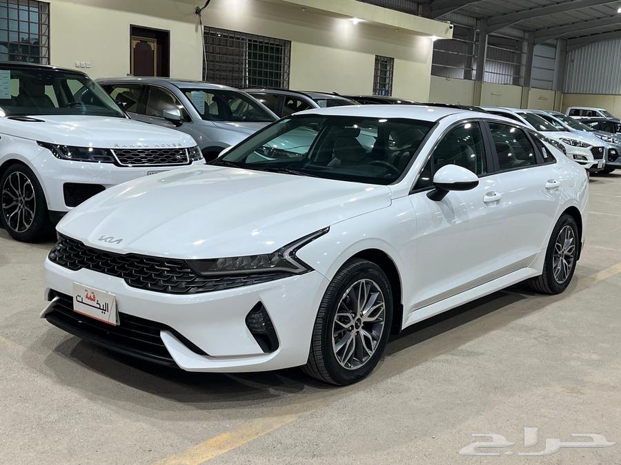 كيا كي فايف 2022 سعودي64542856232449112