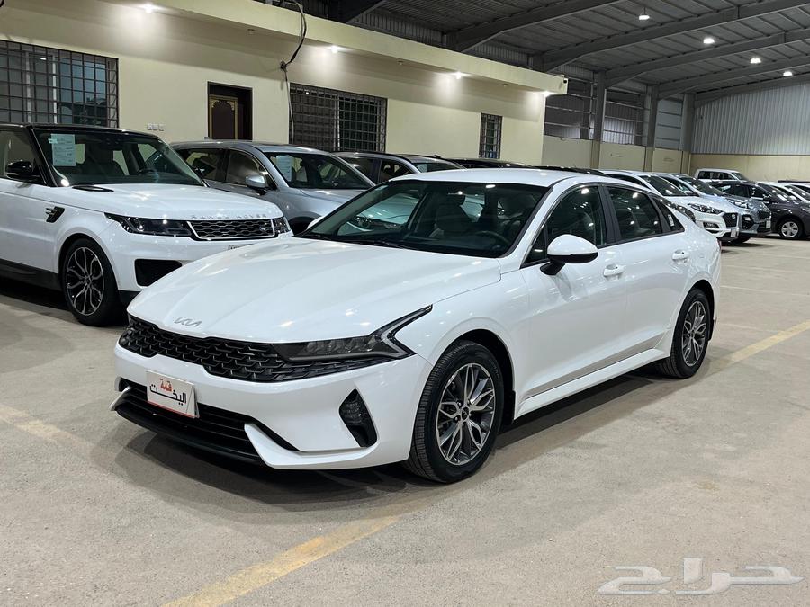 كيا كي فايف 2022 سعودي64542856232449113