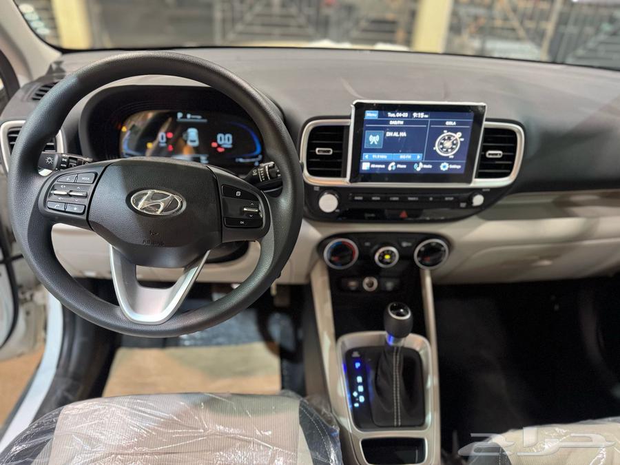 عرض خاص هونداي فينيو سمارت موديل 2024 السعر 5807564543125205251114