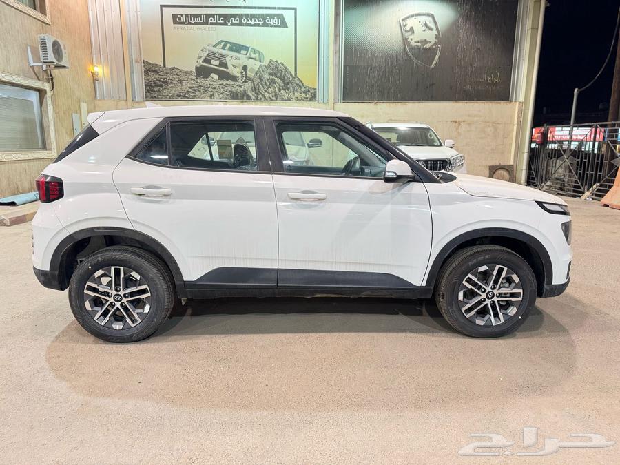 عرض خاص هونداي فينيو سمارت موديل 2024 السعر 5807564543125205251112