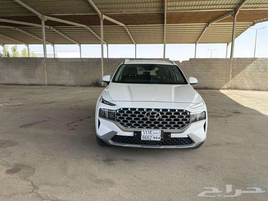 سنتافي 2021 فل كامل بروجكتر ديزل عداد84 الف كم بودي وكاله64543902375939111