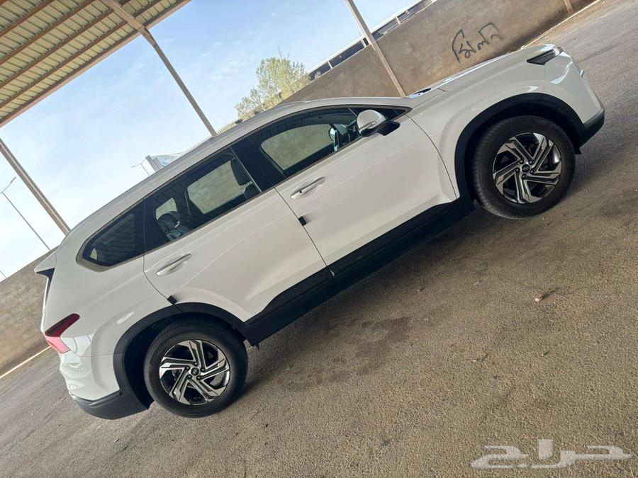 سنتافي 2021 فل كامل بروجكتر ديزل عداد84 الف كم بودي وكاله64543902375939110