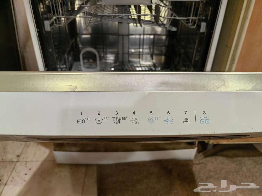 غساله اطباق انديست للبيع بحاله ممتازه64396727704577112
