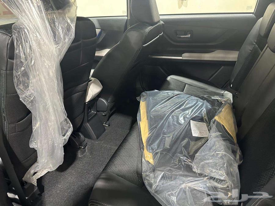 تويوتا فيلوز فئةGLXفل كامل سعودي2025-(75900)اقوي العروض64544269837441114