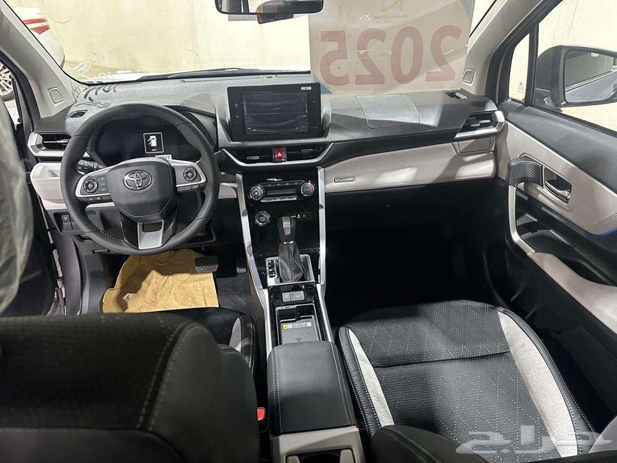 تويوتا فيلوز فئةGLXفل كامل سعودي2025-(75900)اقوي العروض64544269837441112