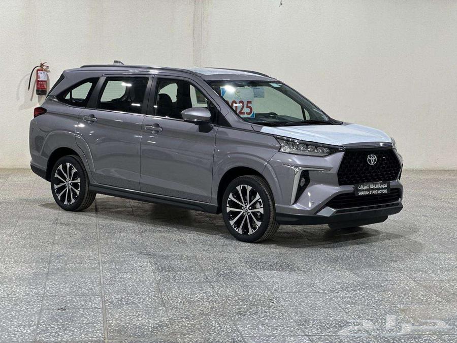 تويوتا فيلوز فئةGLXفل كامل سعودي2025-(75900)اقوي العروض64544269837441110