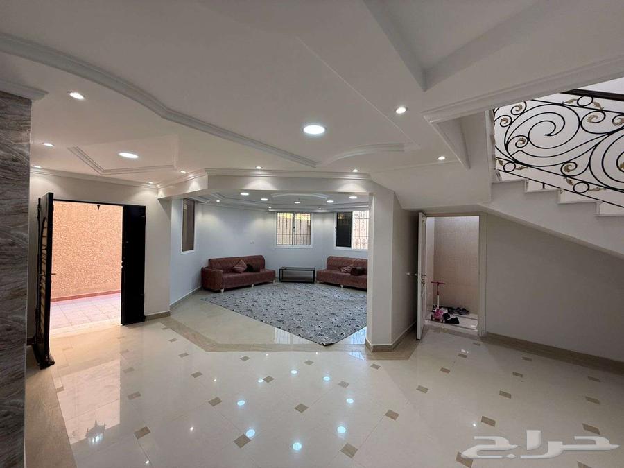 Duplex villa for sale in Al Nahda, northern Buraidah63614087177731113