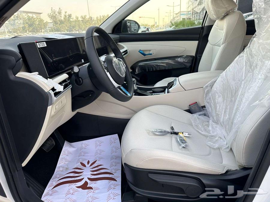 هونداي توسان سمارت 2025 مكينة 1600CC اقساط وكاش جميع البنوك63618069678977111