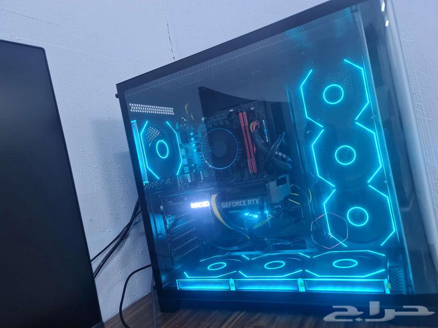 بي سي قيمنق 3060ti64398117370499111