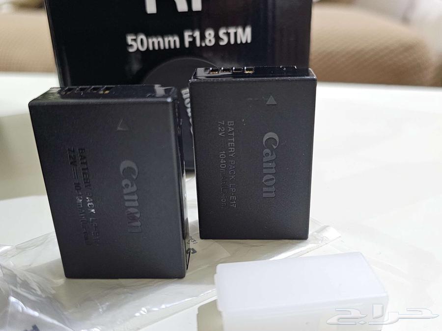 للبيع جديدة كانون Canon R8 مع عدسة RF50mm 1.8 وبطارية اضافيه64397269983105112