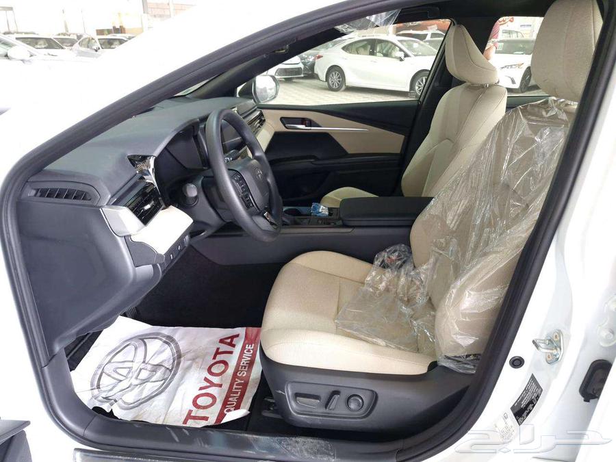 تويوتا كامري E جنوط كاميرا الساير 2025 اقل سعر للكاش64545033950594114