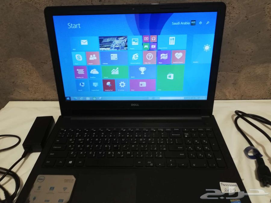 لابتوب ديل مستخدم Core i3 شنطة Dell64397936127362110