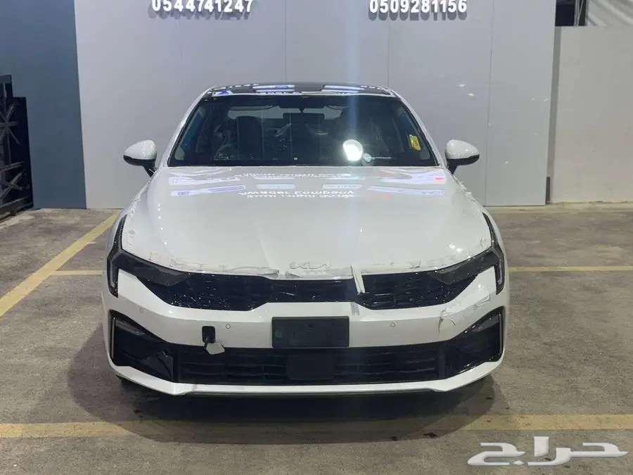 كيا K5 استاندر مطور فتحه بانوراما 202564546096613761111