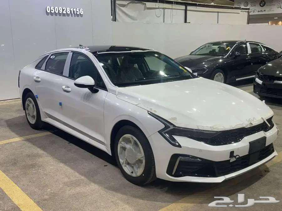 كيا K5 استاندر مطور فتحه بانوراما 202564546096613761112