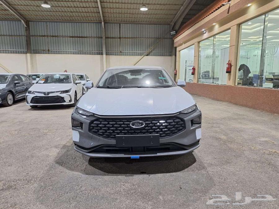 فورد تورس امبيانتي بنزين 202564553384440577111