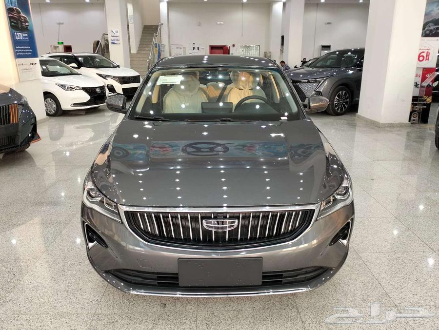 Geely Emgrand 2025 lowest price63618073840643111