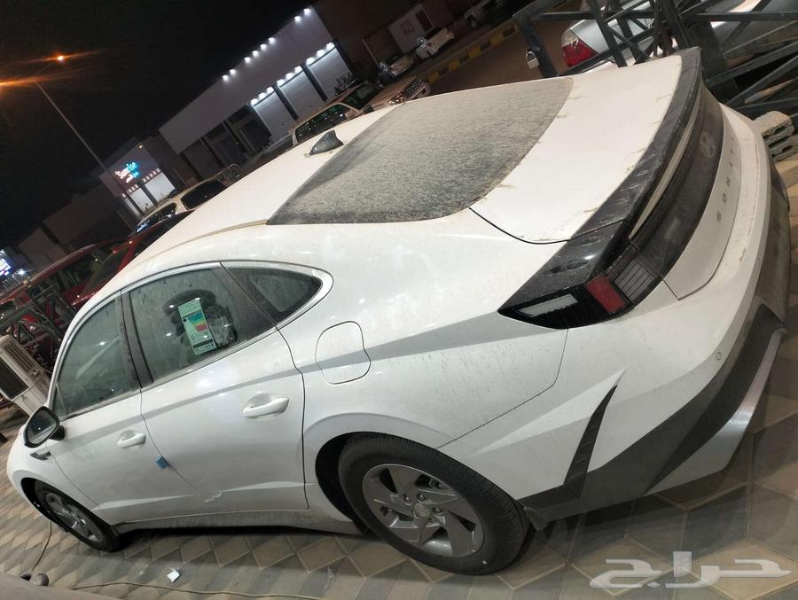 Hyundai Sonata Standard Gulf 202563618079178242112