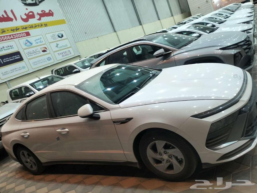 Hyundai Sonata Standard Gulf 202563618079178242111