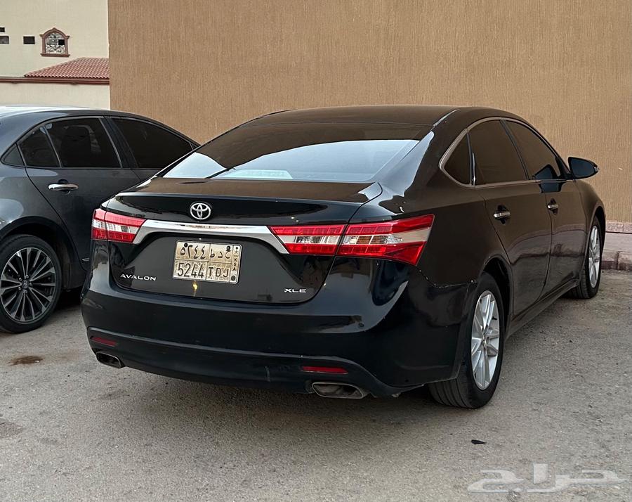 Avalon 201364548533114755112