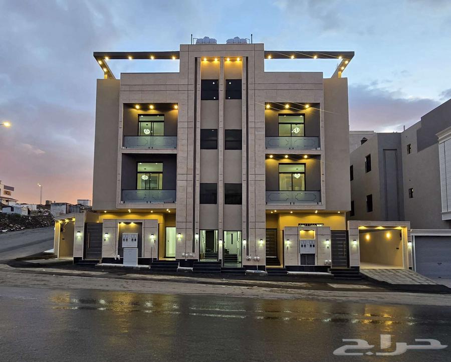 Luxury ground floor apartments for sale, Qurtuba Plan - Abha63614088880897111
