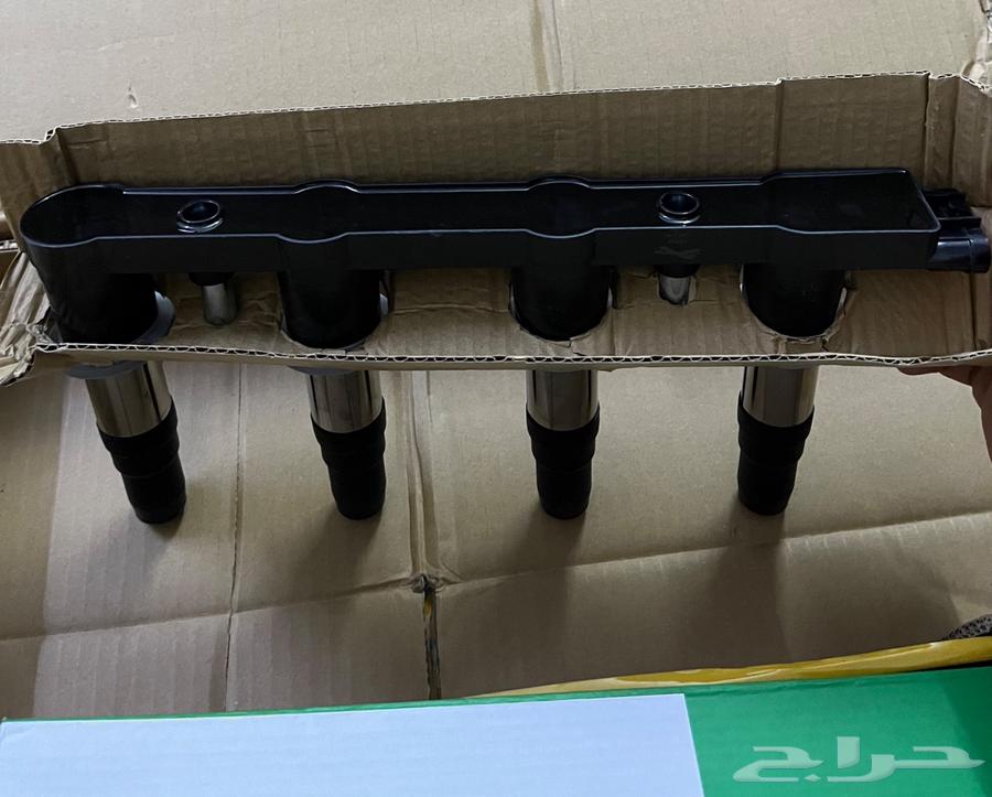 Cruze 2011 Spark Plug Coils63618069829635111
