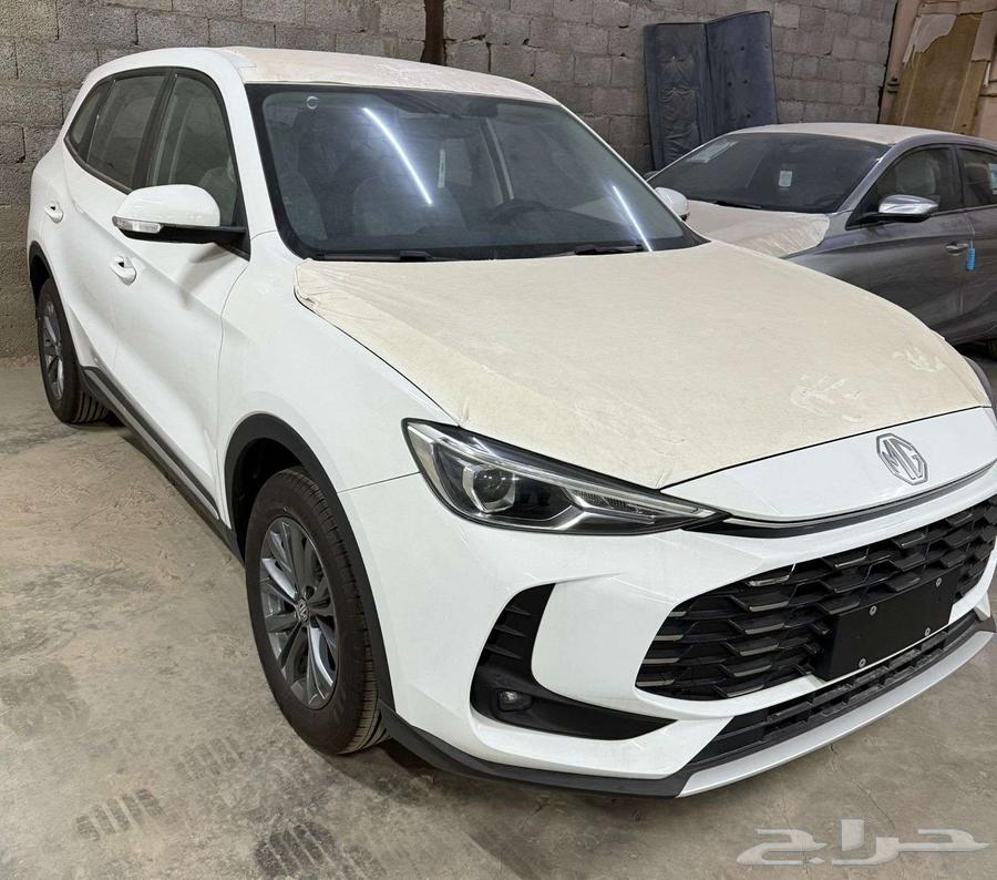 ام جي zs استاندر(الشكل الجديد) 2025 ب 47500 غير شامل الضريبة64542571944323111