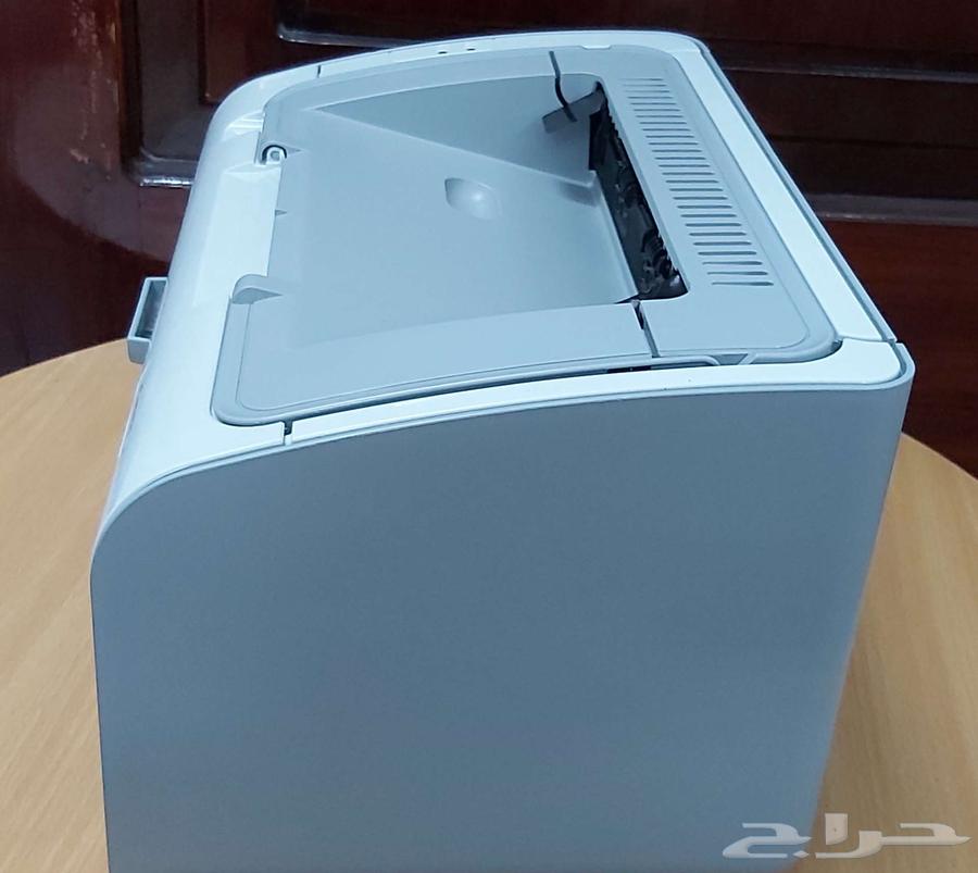 طابعة hp laserjet P1102 المعروفة   نظيفة جدااا .64397157953923114