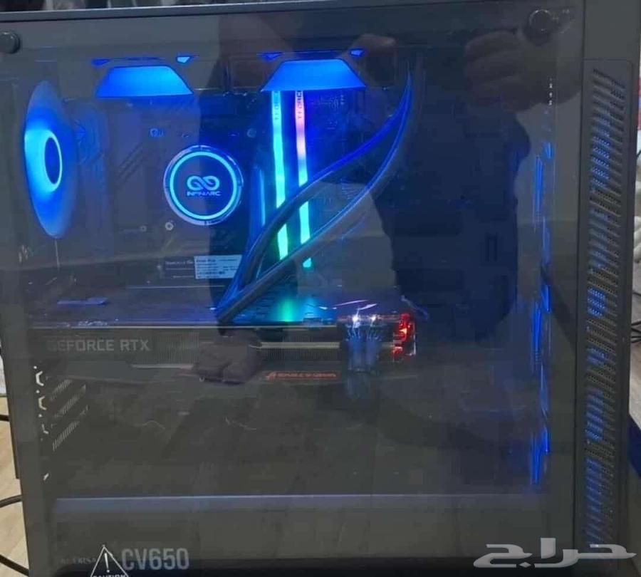 Gaming Computer63619369169666112