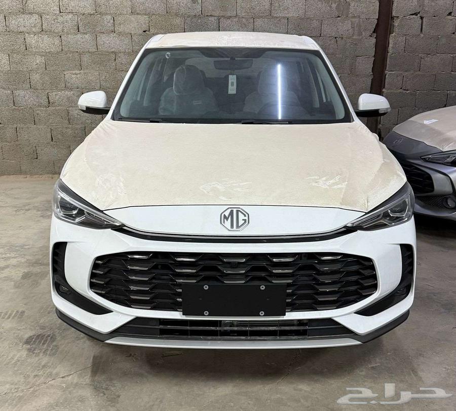 ام جي zs استاندر(الشكل الجديد) 2025 ب 47500 غير شامل الضريبة64542571944323110