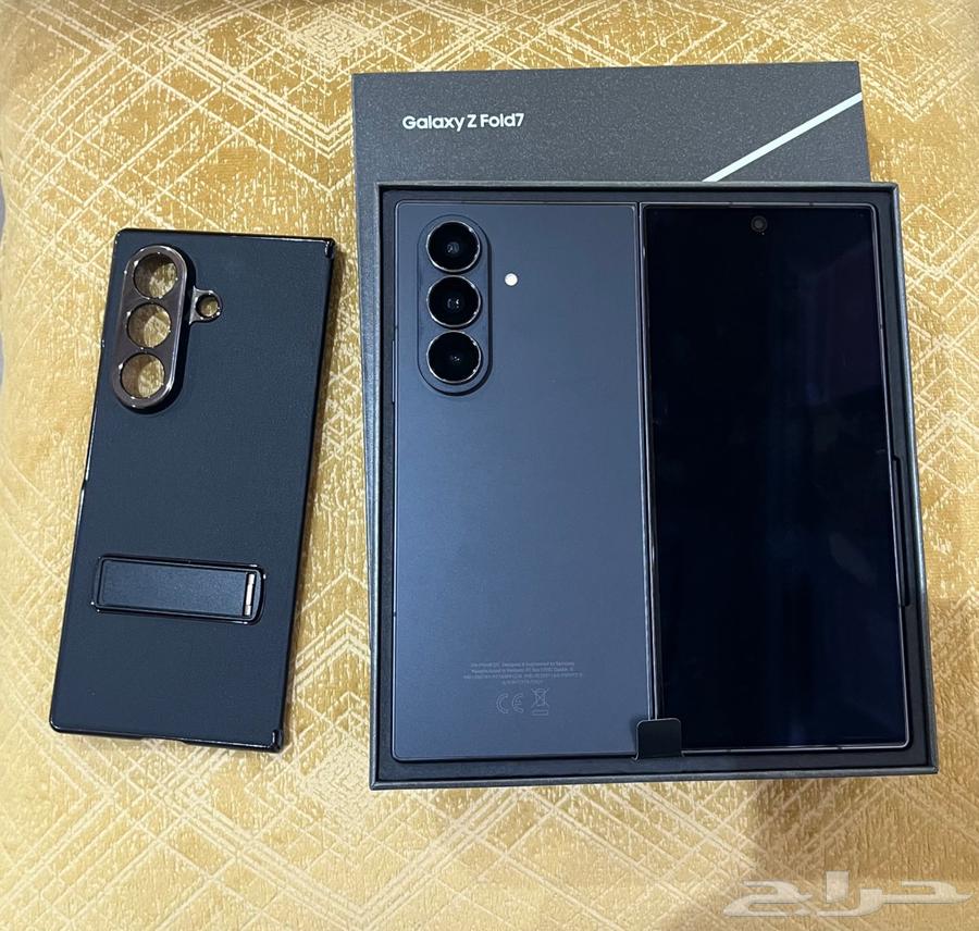 جالكسي فولد7 شبه الجديد64400549488898110