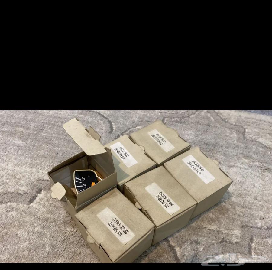 عدادات عداد بوز اصليه وكاله مخزنه64539910206979111