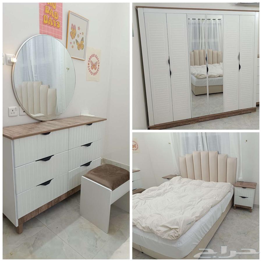 غرف نوم جاهزة جديدة64400217552387113