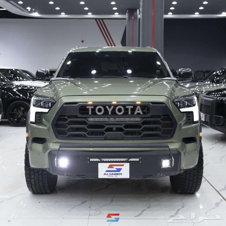Toyota Sequoia TRD Model 202364549973558402111