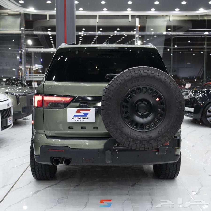 Toyota Sequoia TRD Model 202364549973558402112