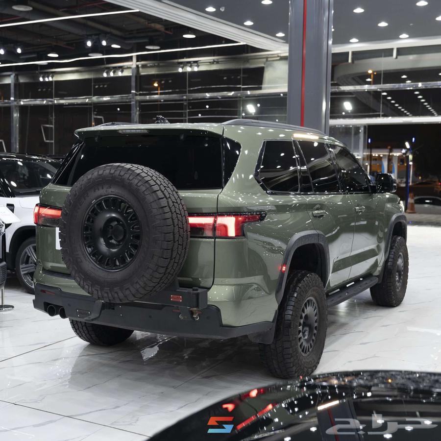 Toyota Sequoia TRD Model 202364549973558402113