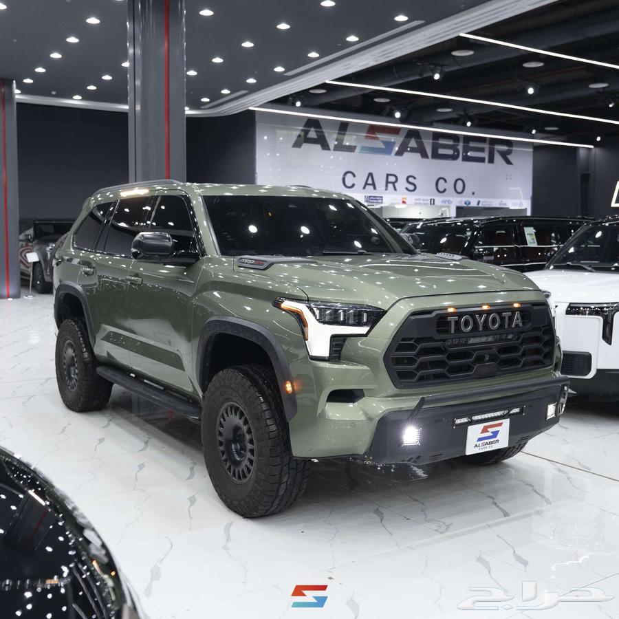 Toyota Sequoia TRD Model 202364549973558402110