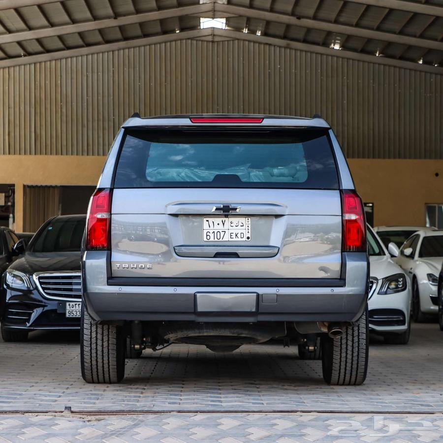 شفر تاهو 2020 مطور LS دبل64550676010754114