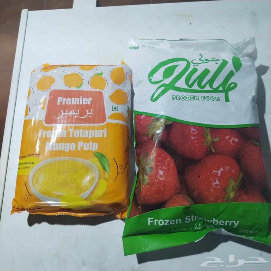 مانجا   فراولة مثلج64401147054083110