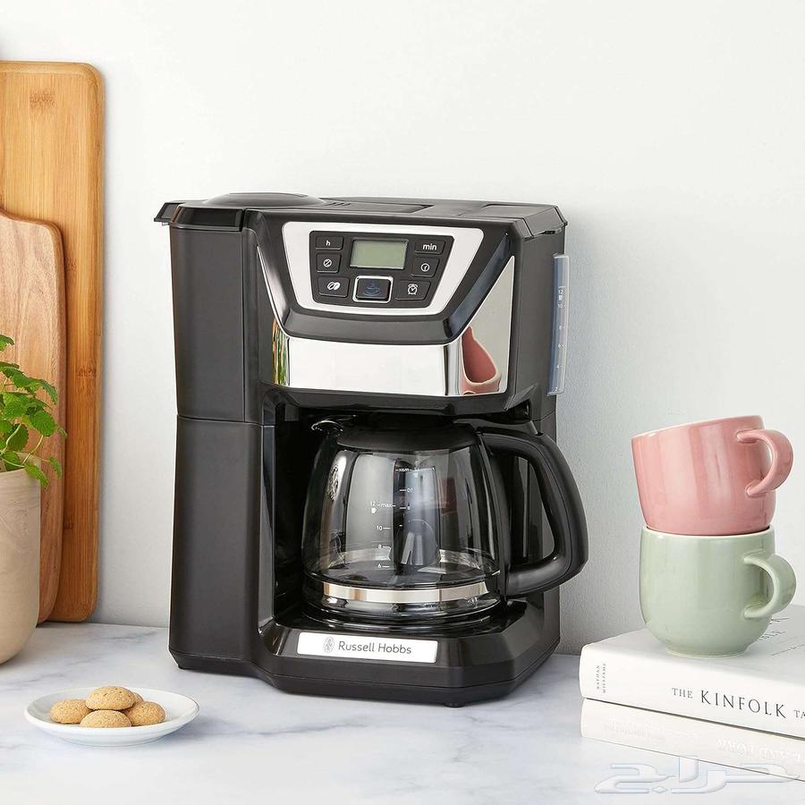 (جديد)ماكينة قهوة بالتقطير - Coffee machine with grinder63619170763650111