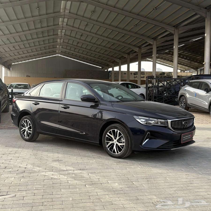Geely Emgrand GS 2025 Model Lowest Prices63618065714947114