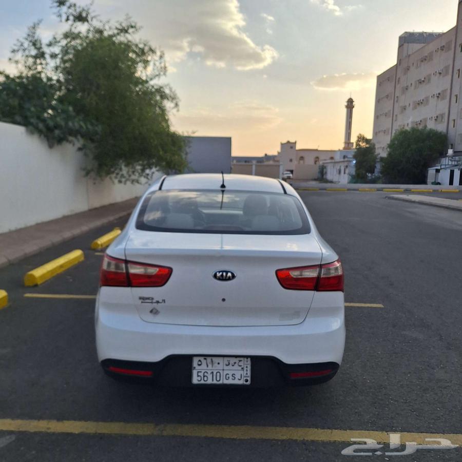 Kia Rio 2014 for sale63618150943361112