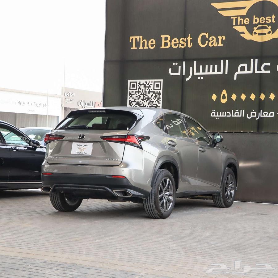 لكزس NX300 موديل 201963618074389377114