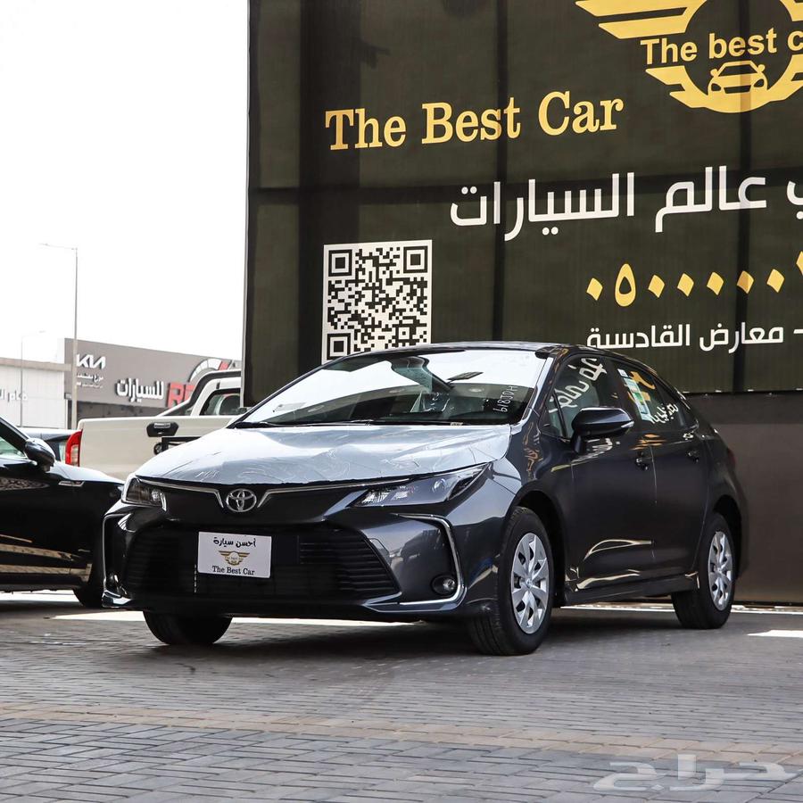تويوتا كورولا XLI 2.0 سعودي موديل 202563618074708739111