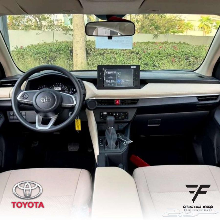 يارس طيس بنزين 1.5 سي سي 2026 - 64.500 بريمي64541150968705113