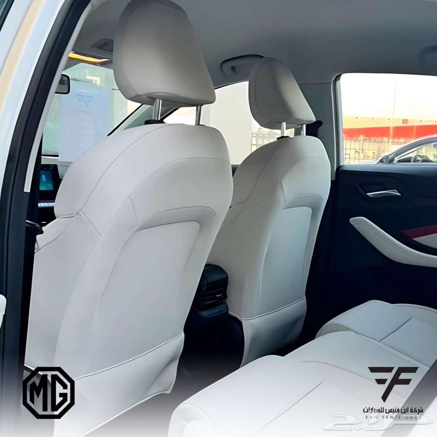 إم جي - جي تي بنزين 2024- 51000 سعودي64541250515969114