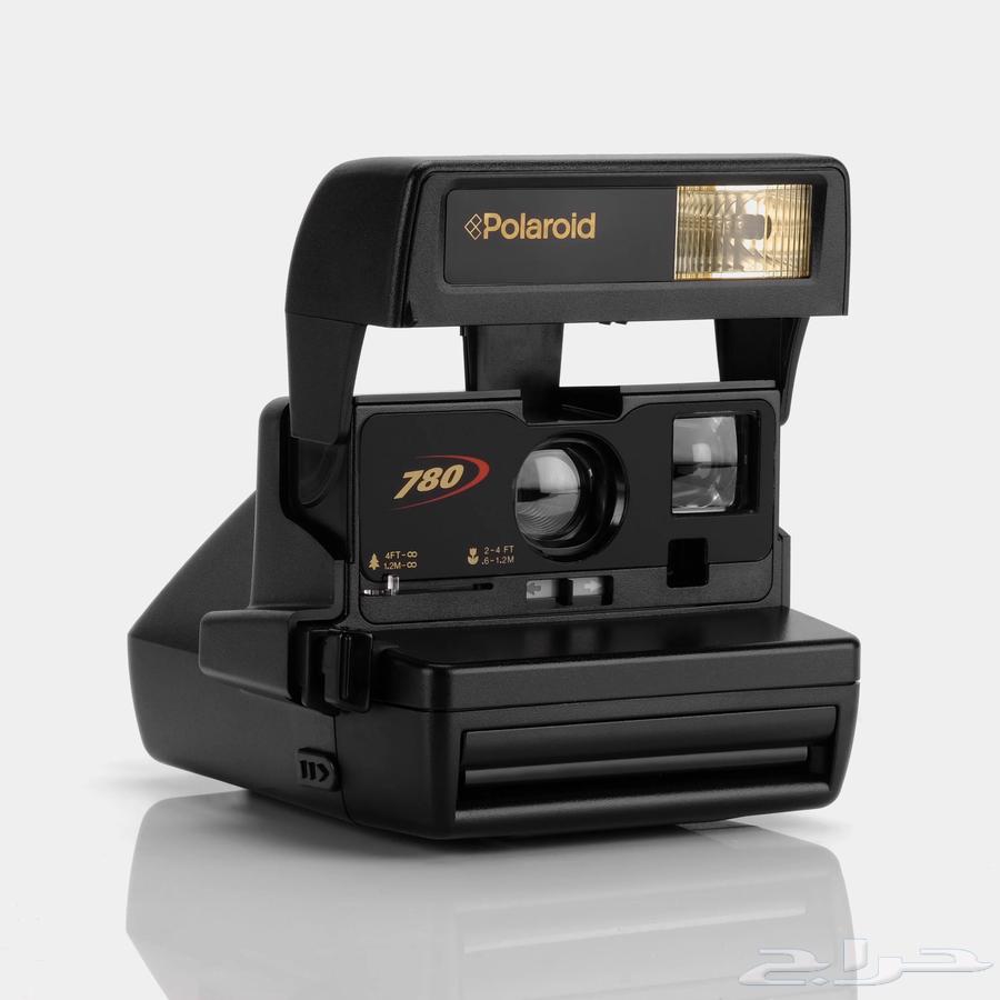 Polaroid Now+ 780 Camera64396644722817112